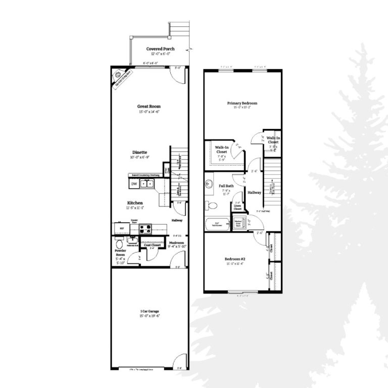 Floor Plans | Fieldstone Ridge